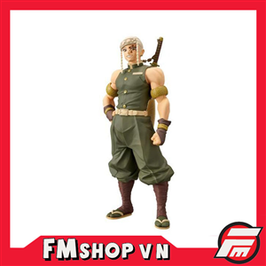 (JPV) BANPRESTO KIMETSU NO YAIBA:TENGEN UZUI (SPECIAL COLOR) 