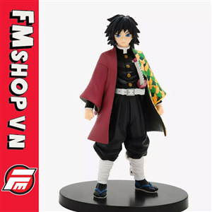 (NEW) BANPRESTO KIMETSU NO YAIBA GIYU TOMIOKA