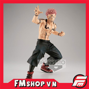 (JPV) BANPRESTO MAXIMATIC THE SUKUNA