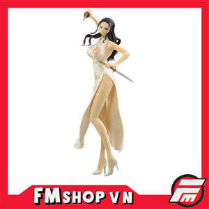 (JPV) BANPRESTO ONE PIECE GLITTER & GLAMOURS: NICO ROBIN KF