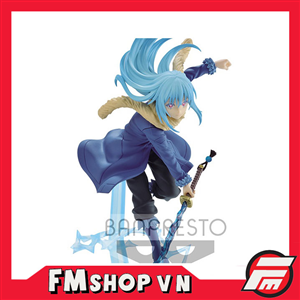 (JPV) BANPRESTO OTHERWORLDER RIMURU TEMPEST