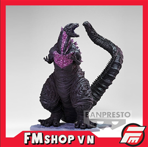 (JPV) BANPRESTO SHIN JAPAN SERIES UNIVERSE GODZILLA