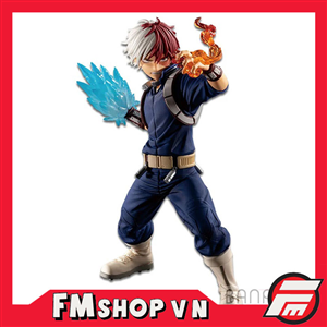 (JPV) BANPRESTO THE AMAZING HEROES SHOTO TODOROKI