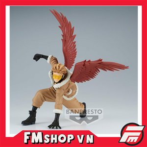 (JPV) BANPRESTO THE AMAZING HEROES VOL 19 HAWKS