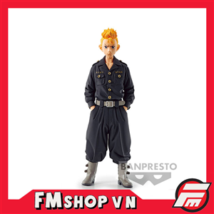 (JPV) BANPRESTO TOKYO REVENGERS HANAGAKI BUDO