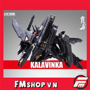 (JPV) BIRD OF DAWN KALAVINKA (SIMPLIFYTRANSFORM) 2ND