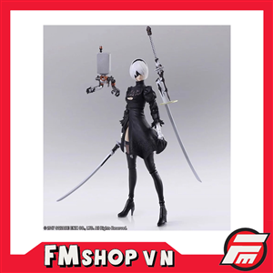 (JPV) BRING ARTS YORHA NO.2 TYPE B VERSION 2.0 OPEN