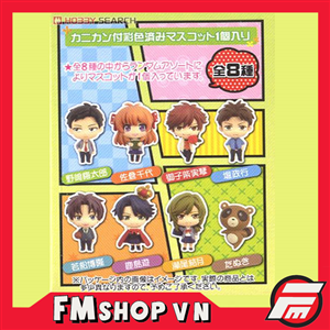 (JPV) COLOR COLLECTION MONTHLY GIRLS NOZAKI-KUN 2ND