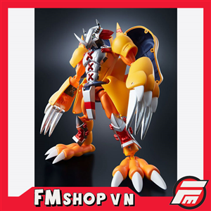 (JPV) DIGIVOLVING SPIRITS 01 DIGIMON WARGREYMON 2ND