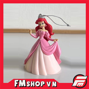 (JPV) DISNEY CHRISTMAS ORNAMENT KUJI 2021 ARIEL