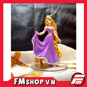 (JPV) DISNEY CHRISTMAS ORNAMENT KUJI 2021 RAPUNZEL