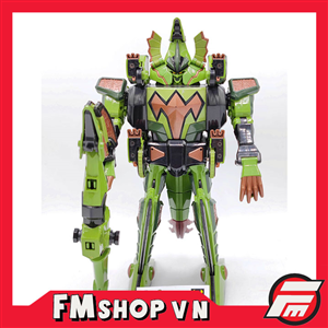 (JPV) DX BAKURYU GATTAI KIRA-OH ANOTHER VER 2ND