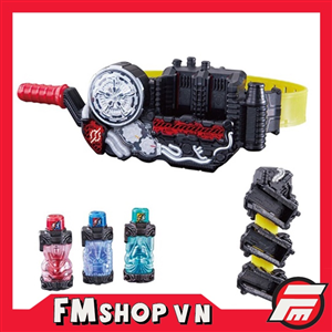 (JPV) DX BUILD DRIVER & HOLDER 2ND SET