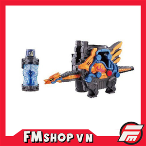 (JPV) DX CROSS Z DRAGON OPEN