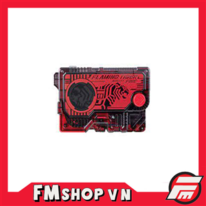 (JPV) DX FLAMING TIGER PROGRISE KEY 2ND