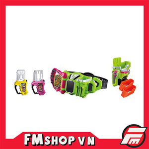 (JPV) DX GAMER DRIVER & KIMEWAZA 2ND