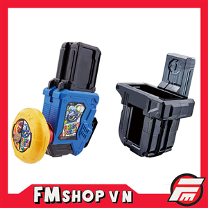 DX GASHAT GEAR DUAL 2ND