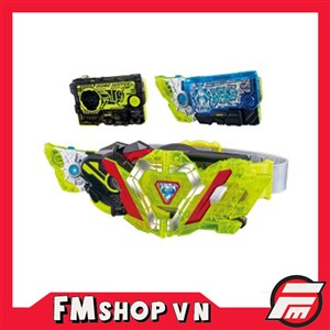 (JPV) DX HIDEN ZERO ONE DRIVER & ZERO TWO UNIT 2ND