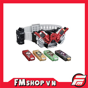 (JPV) DX KAMEN RIDER W DRIVER 2ND 