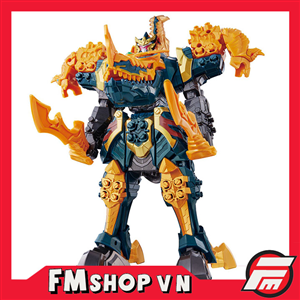 (JPV) DX KISHIRYU JIN EX 2ND