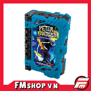 (2ND) DX WONDER BOOK PETER FANTASISTA