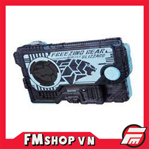 DX FREEZING BEAR PROGRISE KEY 