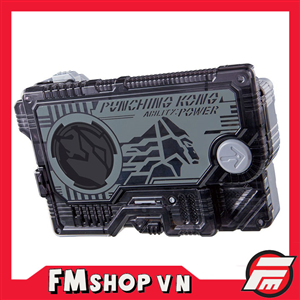 (JPV) DX PROGRISE KEY PUNCHING KONG OPEN