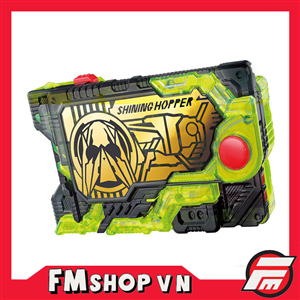 (JPV) DX SHINNING HOPPER PROGRISE KEY 2ND