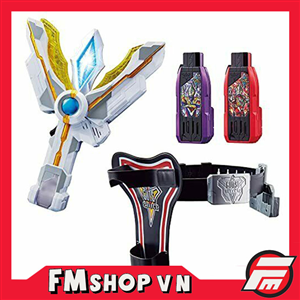 (JPV) DX STRONGEST NARIKIRI SET