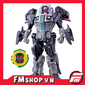 (JPV) DX TIME MACHINE & OOO RIDEWATCH 2ND