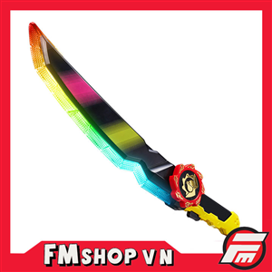 (JPV) DX ZANGLA SWORD 2ND