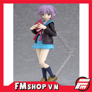 (JPV) FIGMA 001 NAGOTO SCHOOL UNIFORM VER 2ND