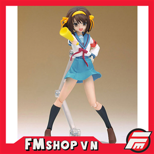 (JPV) FIGMA 002 HARUHI SUZUMIYA SCHOOL UNIFORM VER 2ND