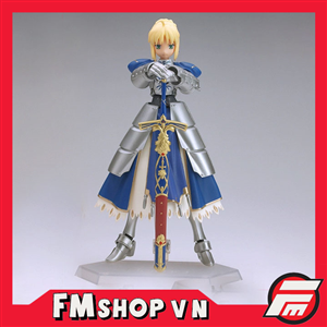 (JPV) FIGMA 003 SABER ARMOR VER FATE STAY NIGHT