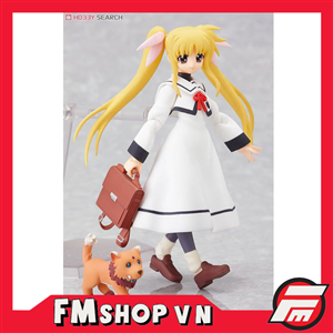 (JPV) FIGMA 062 FATE TESTAROSSA UNIFORM VER