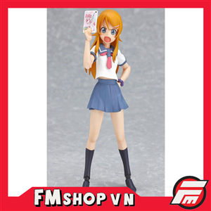 (JPV) FIGMA 099 KIRINO KOUSAKA LIKE NEW