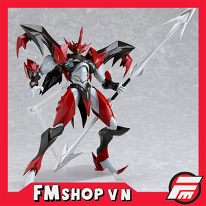 (JPV) FIGMA 145 EVIL TEKKAMAN 2ND