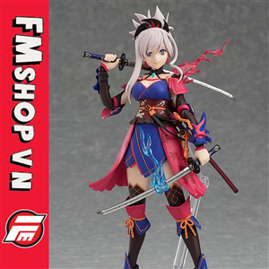(2ND) FIGMA 437 SABER MIYAMOTO MUSASHI
