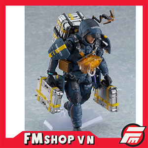 (JPV) FIGMA 516-DX SAM PORTER BRIDGES: DX EDITION