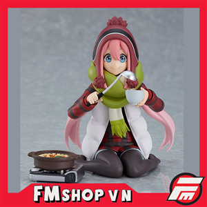 FIGMA 519 NADESHIKO KAGAMIHARA (DX EDITION)