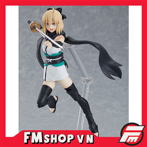 (JPV) FIGMA 521 FATE SOUJI OKITA