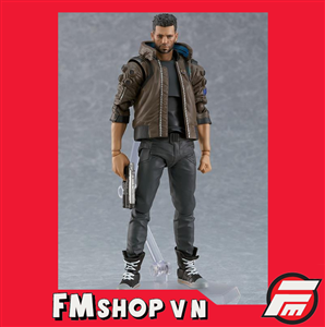 (JPV) FIGMA 523 CYBERPUNK 2077 V
