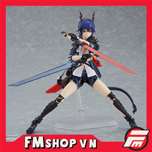 (JPV) FIGMA 525 ARKNIGHTS CHEN