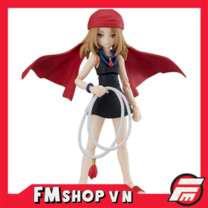 (JPV) FIGMA 546 SHAMAN KING ANNA KYOYAMA