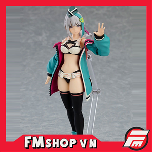 (JPV) FIGMA 528 PLASTIC ANGEL LANNA