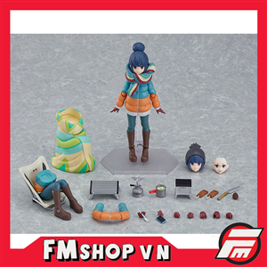 (JPV) FIGMA 551-DX RIN SHIMA: DX EDITION