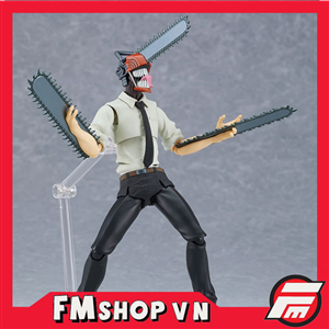 (JPV) FIGMA 586 CHAINSAW MAN DENJI OPEN