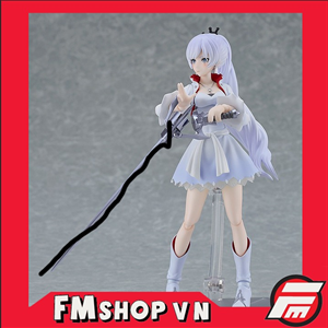 (JPV) FIGMA 599 RWBY ICE QUEENDOM WEISS SCHNEE