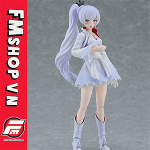(2ND) FIGMA 599 RWBY ICE QUEENDOM WEISS SCHNEE