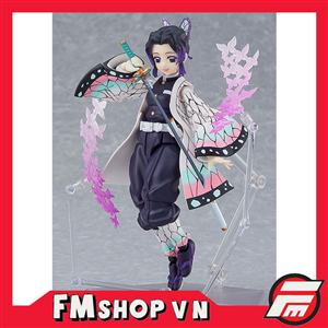 (JPV) FIGMA DEMON SLAYER: KIMETSU NO YAIBA SHINOBU KOCHO